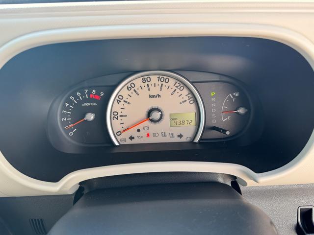 ミラココア ココアＬ　平成２４年式　純正ＣＤチューナー（16枚目）