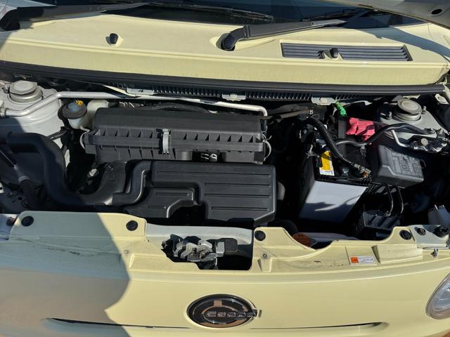 ミラココア ココアＬ　平成２４年式　純正ＣＤチューナー（21枚目）