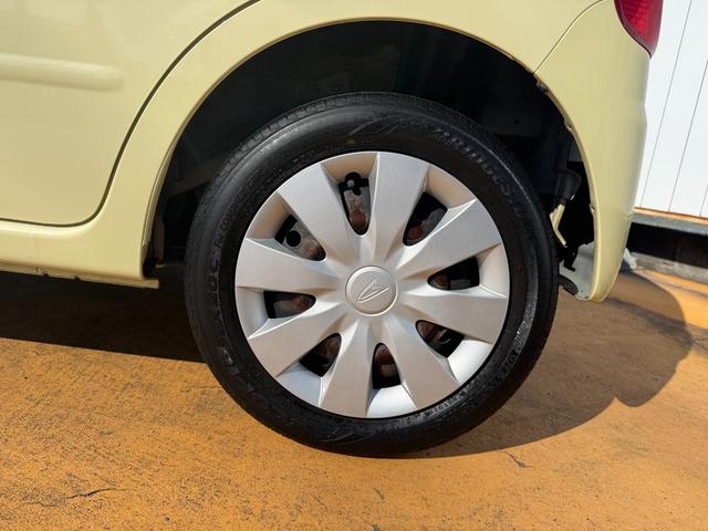 ミラココア ココアＬ　平成２４年式　純正ＣＤチューナー（28枚目）