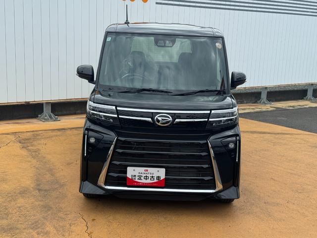 タント カスタムＲＳ　弊社デモカーＵＰ車　新車保証継承付　純正ディスプレイオーディオ　バックモニター（2枚目）