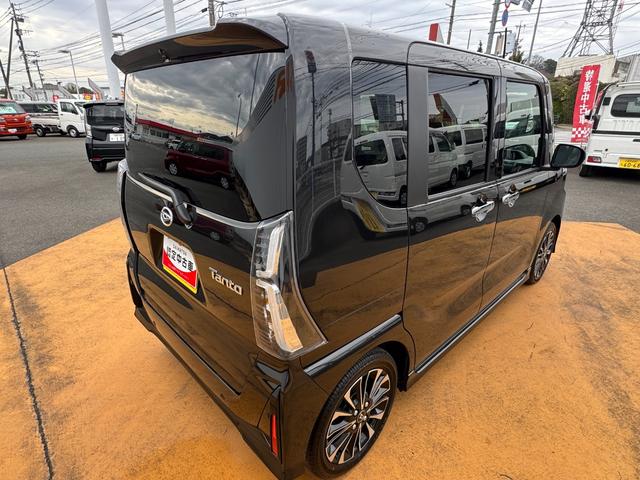 タント カスタムＲＳ　弊社デモカーＵＰ車　新車保証継承付　純正ディスプレイオーディオ　バックモニター（7枚目）