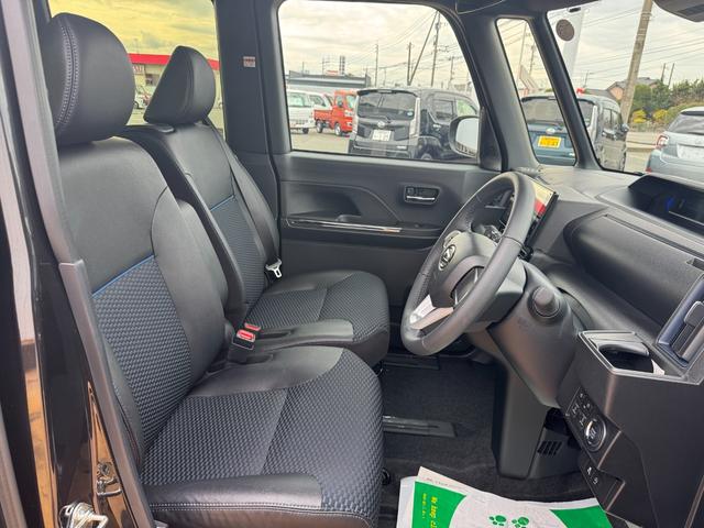 タント カスタムＲＳ　弊社デモカーＵＰ車　新車保証継承付　純正ディスプレイオーディオ　バックモニター（10枚目）