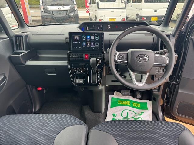 タント カスタムＲＳ　弊社デモカーＵＰ車　新車保証継承付　純正ディスプレイオーディオ　バックモニター（20枚目）