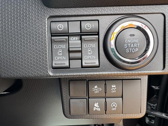 タント カスタムＲＳ　弊社デモカーＵＰ車　新車保証継承付　純正ディスプレイオーディオ　バックモニター（23枚目）