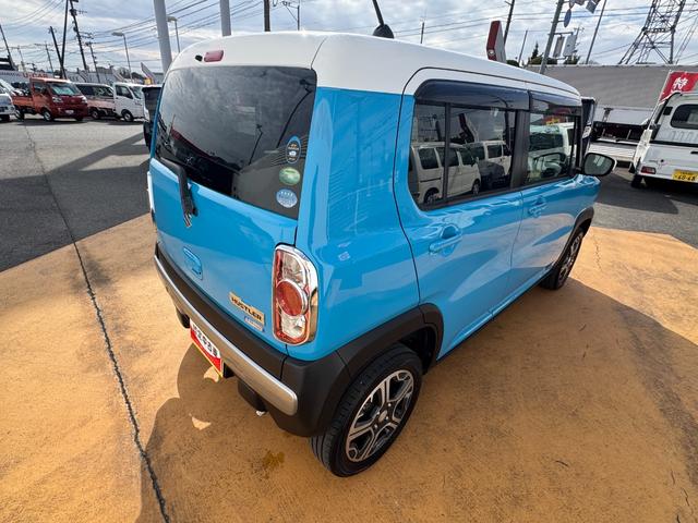 ハスラー Ｘ　純正フルセグナビ　ＥＴＣ　プッシュボタンスタート（7枚目）