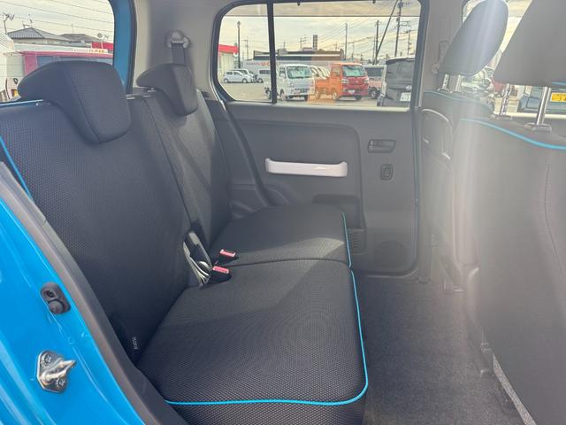 ハスラー Ｘ　純正フルセグナビ　ＥＴＣ　プッシュボタンスタート（10枚目）