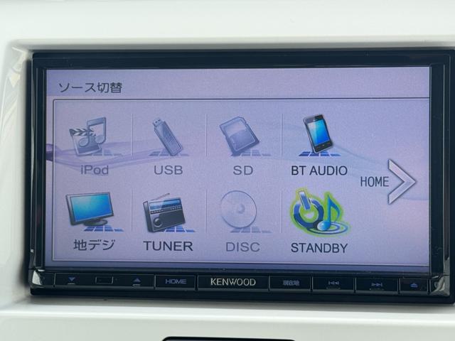 ハスラー Ｘ　純正フルセグナビ　ＥＴＣ　プッシュボタンスタート（18枚目）