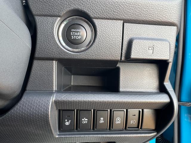 ハスラー Ｘ　純正フルセグナビ　ＥＴＣ　プッシュボタンスタート（22枚目）