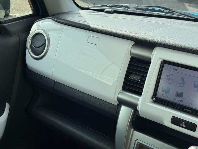 ハスラー Ｘ　純正フルセグナビ　ＥＴＣ　プッシュボタンスタート（24枚目）