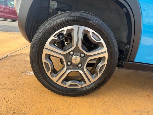 ハスラー Ｘ　純正フルセグナビ　ＥＴＣ　プッシュボタンスタート（29枚目）