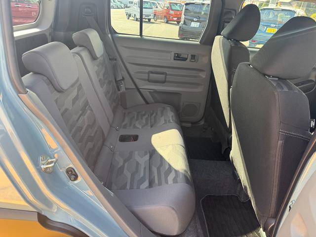 タフト Ｇ　クロムベンチャー　純正フルセグナビ　ドラレコ　バックモニター　置くだけＱｉ充電器　新車保証継承付　衝突低減ブレーキ　Ｂｌｕｅｔｏｏｔｈ　シートヒーター（10枚目）