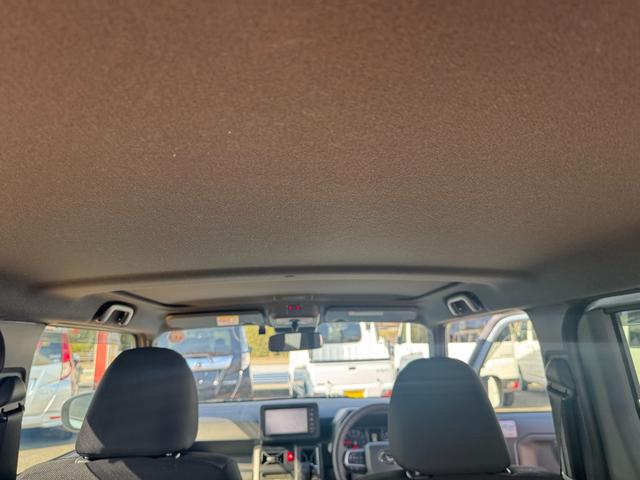 タフト Ｇ　クロムベンチャー　純正フルセグナビ　ドラレコ　バックモニター　置くだけＱｉ充電器　新車保証継承付　衝突低減ブレーキ　Ｂｌｕｅｔｏｏｔｈ　シートヒーター（14枚目）