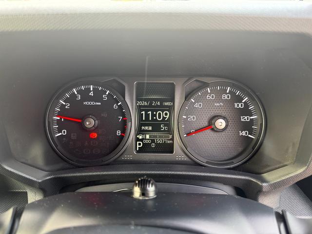 タフト Ｇ　クロムベンチャー　純正フルセグナビ　ドラレコ　バックモニター　置くだけＱｉ充電器　新車保証継承付　衝突低減ブレーキ　Ｂｌｕｅｔｏｏｔｈ　シートヒーター（16枚目）