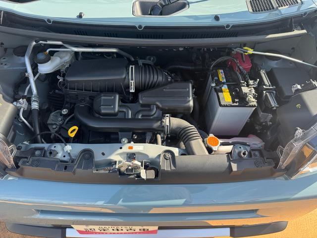 タフト Ｇ　クロムベンチャー　純正フルセグナビ　ドラレコ　バックモニター　置くだけＱｉ充電器　新車保証継承付　衝突低減ブレーキ　Ｂｌｕｅｔｏｏｔｈ　シートヒーター（21枚目）