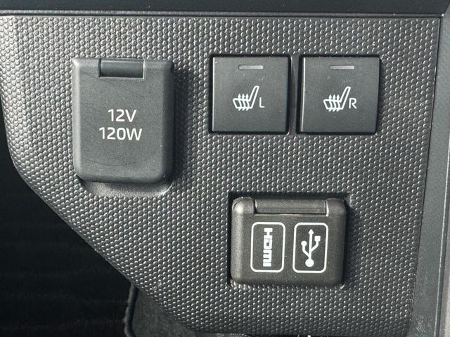 タフト Ｇ　クロムベンチャー　純正フルセグナビ　ドラレコ　バックモニター　置くだけＱｉ充電器　新車保証継承付　衝突低減ブレーキ　Ｂｌｕｅｔｏｏｔｈ　シートヒーター（27枚目）