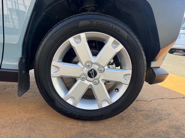 タフト Ｇ　クロムベンチャー　純正フルセグナビ　ドラレコ　バックモニター　置くだけＱｉ充電器　新車保証継承付　衝突低減ブレーキ　Ｂｌｕｅｔｏｏｔｈ　シートヒーター（34枚目）