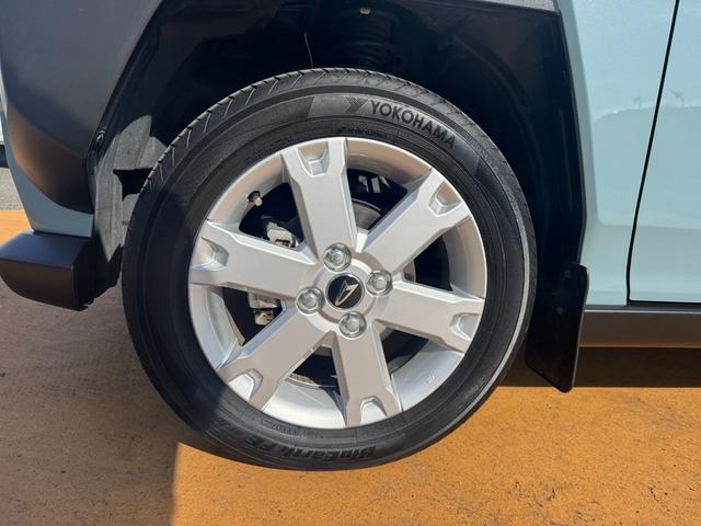 タフト Ｇ　クロムベンチャー　純正フルセグナビ　ドラレコ　バックモニター　置くだけＱｉ充電器　新車保証継承付　衝突低減ブレーキ　Ｂｌｕｅｔｏｏｔｈ　シートヒーター（37枚目）