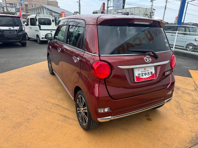 キャスト スタイルＧ　プライムコレクション　ＳＡＩＩＩ　ＤＶＤチューナー　バックモニター　ドラレコ（5枚目）