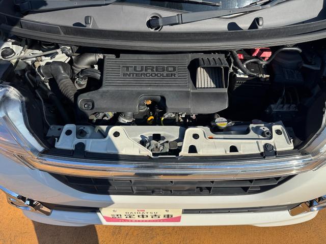 タント カスタムＲＳ　社外フルセグナビ　バックモニター（21枚目）