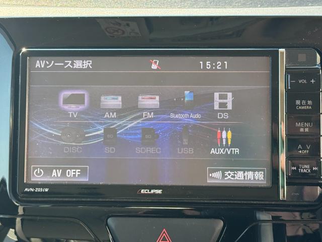 タント カスタムＲＳ　社外フルセグナビ　バックモニター（26枚目）