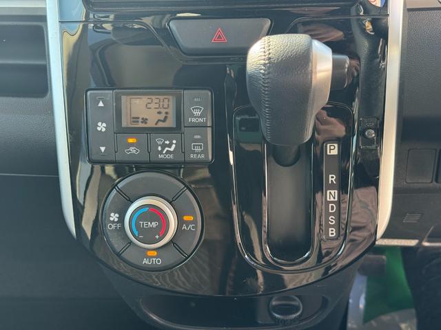 タント カスタムＲＳ　社外フルセグナビ　バックモニター（29枚目）