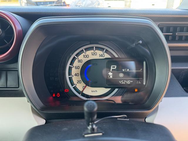 スペーシア ハイブリッドG ディスプレイオーディオ バックモニター ETC 新車保証継承付(16枚目)