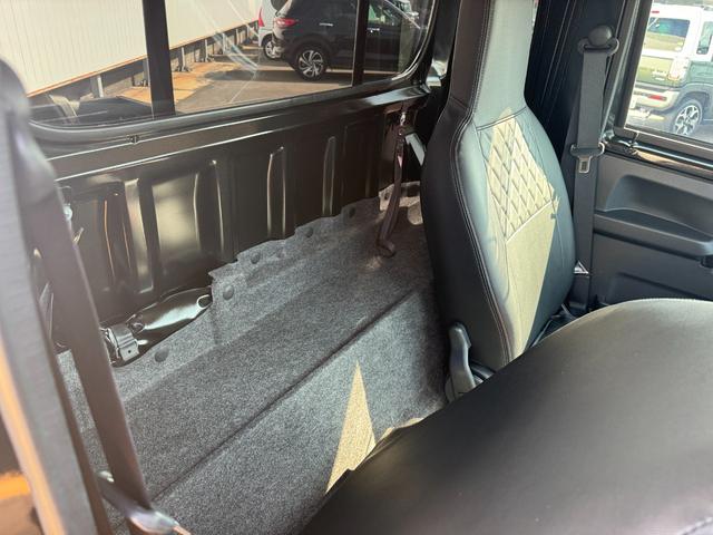 ハイゼットトラック ジャンボエクストラ 社外フルセグナビ 2WD 5MT マニュアル車 プッシュボタンスタート(22枚目)