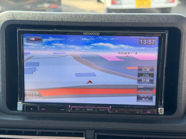 ハイゼットトラック ジャンボエクストラ 社外フルセグナビ 2WD 5MT マニュアル車 プッシュボタンスタート(26枚目)