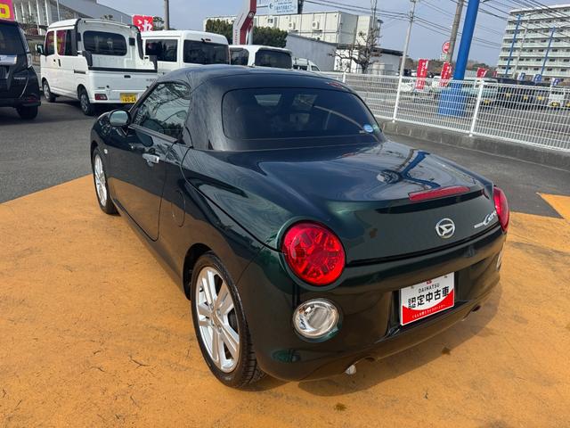 コペン セロ　純正フルセグナビ　ＥＴＣ（5枚目）