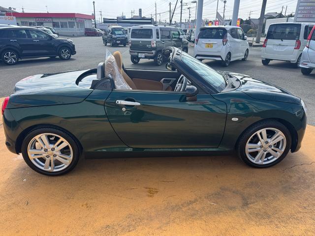 コペン セロ　純正フルセグナビ　ＥＴＣ（18枚目）