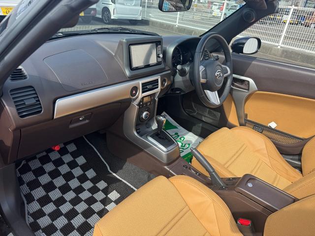 コペン セロ　純正フルセグナビ　ＥＴＣ（25枚目）