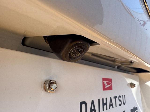 タント X 新車保証継承付 オーディオレス 弊社デモカーUP車 バックカメラ付(18枚目)
