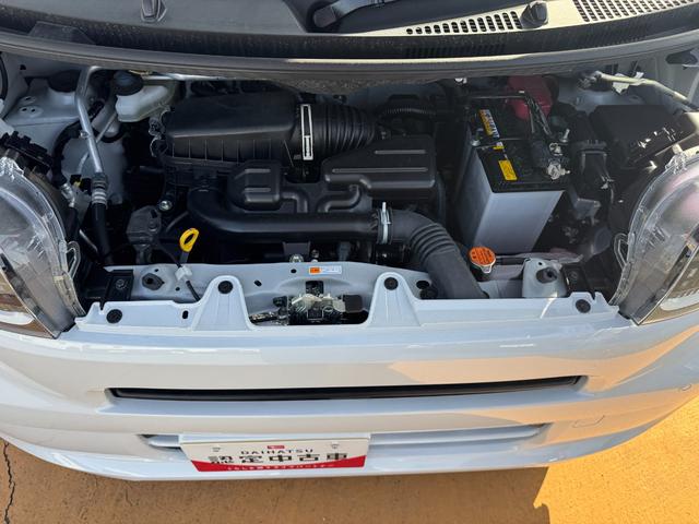 タント X 新車保証継承付 オーディオレス 弊社デモカーUP車 バックカメラ付(21枚目)