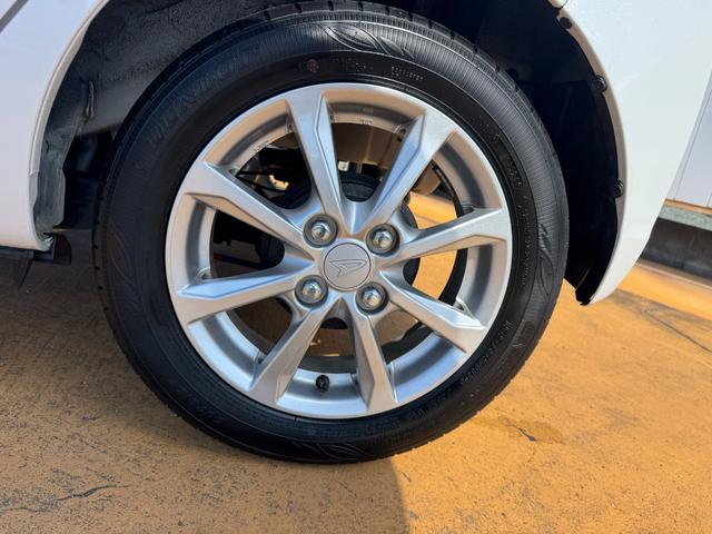 ミライース Ｇ　ＳＡＩＩＩ　新車保証継承付　弊社デモカーＵＰ車　オーディオレス　バックカメラ付　プッシュボタンスタート　シートヒーター（29枚目）