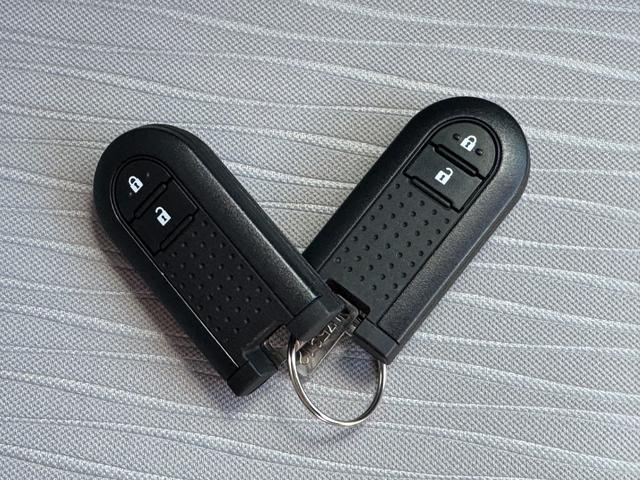 ミライース Ｇ　ＳＡＩＩＩ　新車保証継承付　弊社デモカーＵＰ車　オーディオレス　バックカメラ付　プッシュボタンスタート　シートヒーター（24枚目）