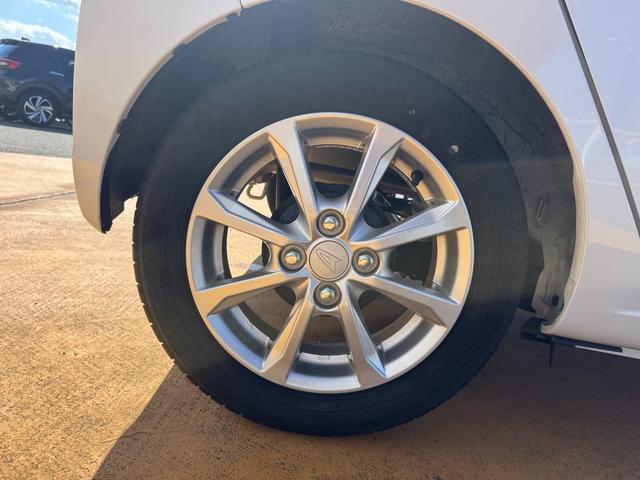 ミライース Ｇ　ＳＡＩＩＩ　新車保証継承付　弊社デモカーＵＰ車　オーディオレス　バックカメラ付　プッシュボタンスタート　シートヒーター（27枚目）