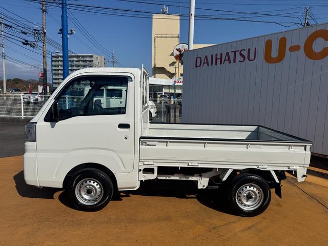 ハイゼットトラック スタンダード　純正フルセグナビ　ＥＴＣ　ドラレコ（4枚目）