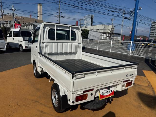 ハイゼットトラック スタンダード　純正フルセグナビ　ＥＴＣ　ドラレコ（5枚目）