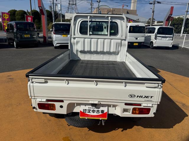 ハイゼットトラック スタンダード　純正フルセグナビ　ＥＴＣ　ドラレコ（6枚目）