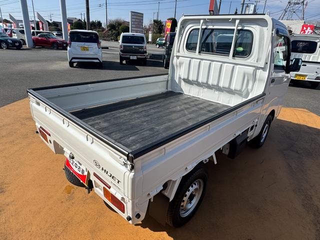 ハイゼットトラック スタンダード　純正フルセグナビ　ＥＴＣ　ドラレコ（7枚目）