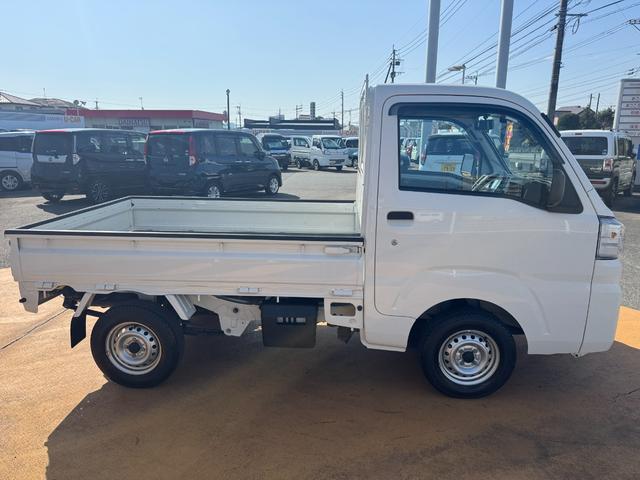 ハイゼットトラック スタンダード　純正フルセグナビ　ＥＴＣ　ドラレコ（8枚目）