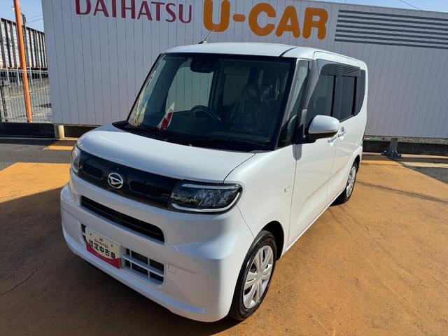 タント X 純正フルセグナビ ETC バックモニター(3枚目)