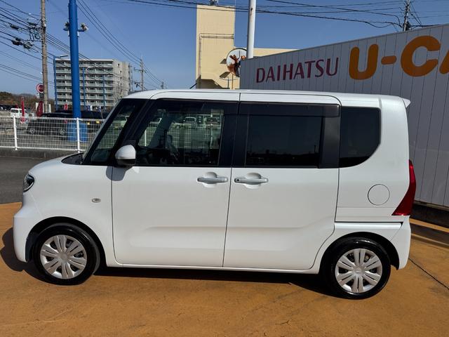 タント X 純正フルセグナビ ETC バックモニター(4枚目)