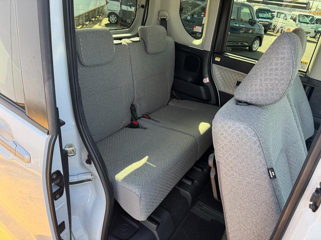 タント X 純正フルセグナビ ETC バックモニター(10枚目)