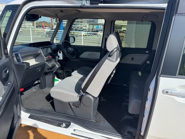 タント X 純正フルセグナビ ETC バックモニター(12枚目)