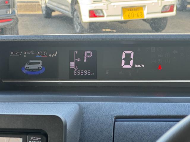 タント X 純正フルセグナビ ETC バックモニター(16枚目)