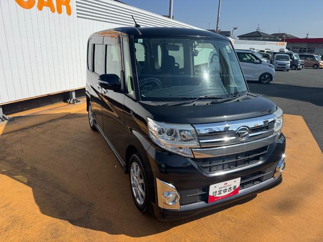 タント カスタムX 純正フルセグナビ ETC ドラレコ バックモニター(9枚目)