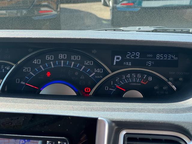 タント カスタムX 純正フルセグナビ ETC ドラレコ バックモニター(16枚目)