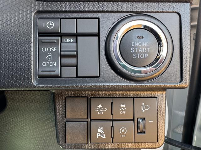 タント Ｘ　新車保証継承付　弊社デモカーＵ　Ｐ車　オーディオレス　バックカメラ付（24枚目）