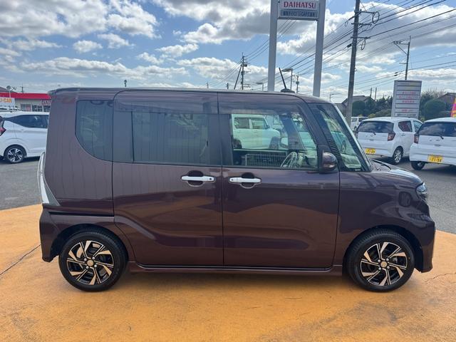 タント カスタムＸ　純正ディスプレイオーディオ　ＥＴＣ　ドラレコ　バックモニター（8枚目）